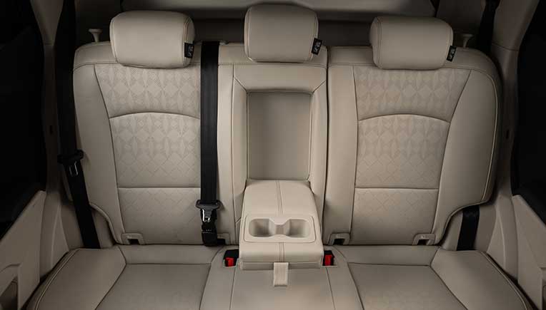 rear seats