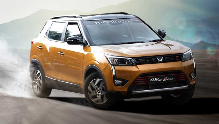 Mahindra expands XUV300 line-up with new variants at Rs 7.99 lakh onward