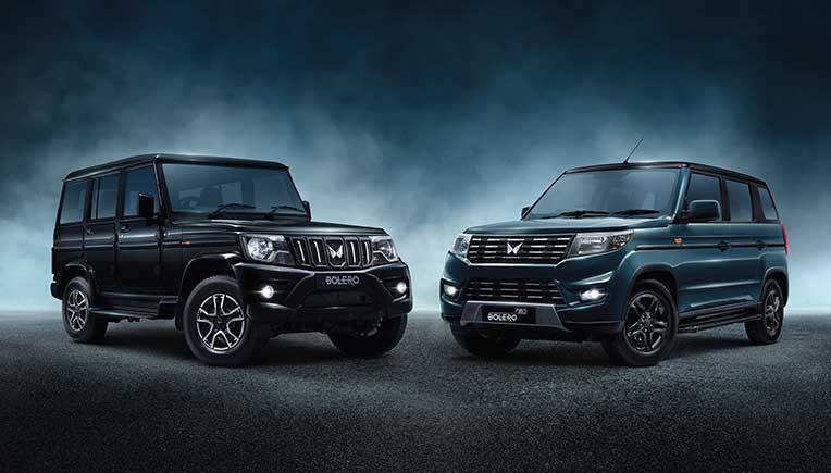 Mahindra introduces new Bolero range at Rs 7.99–9.69 lakh