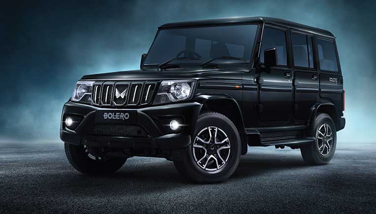 Mahindra introduces new Bolero range at Rs 7.99–9.69 lakh
