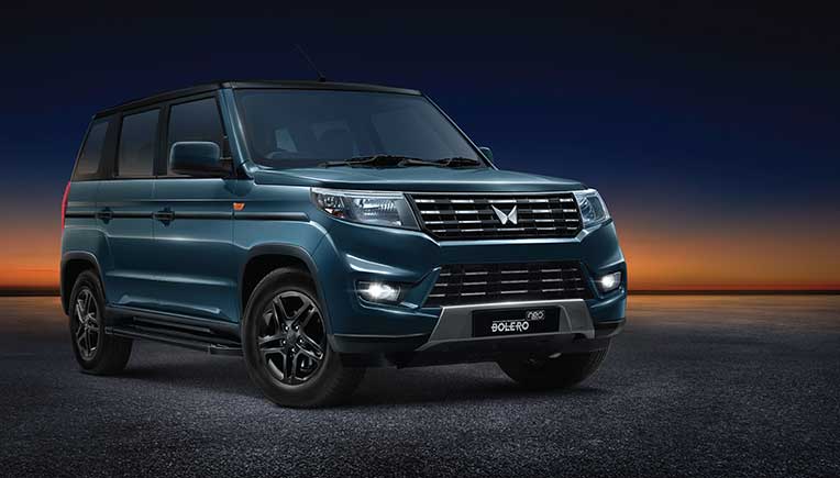 Mahindra introduces new Bolero range at Rs 7.99–9.69 lakh