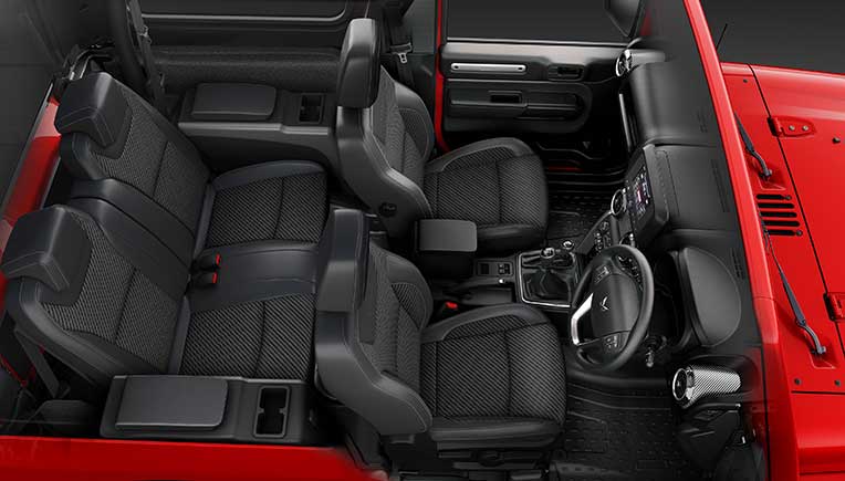 Mahindra introduces new Rear Wheel Drive Thar at Rs 9.99 lakh onward