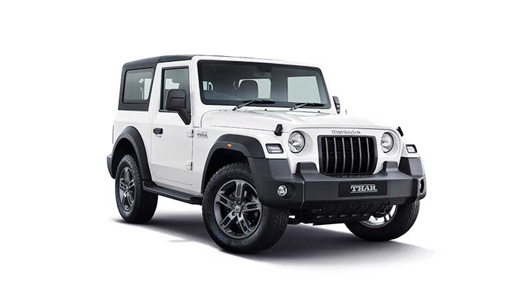 Mahindra introduces new Rear Wheel Drive Thar at Rs 9.99 lakh onward