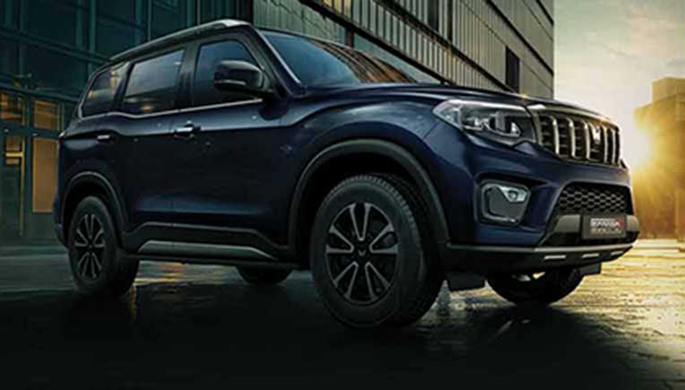 Mahindra introduces new features in Scorpio-N Z8 range