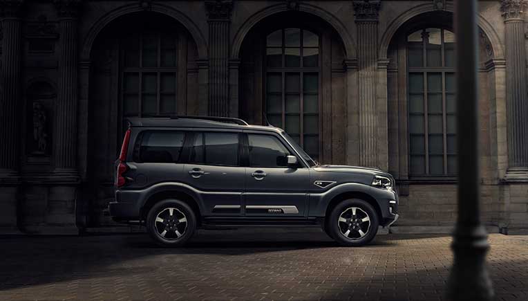 Mahindra launches Scorpio Classic ; Prices to be announced on Aug 20 2022
