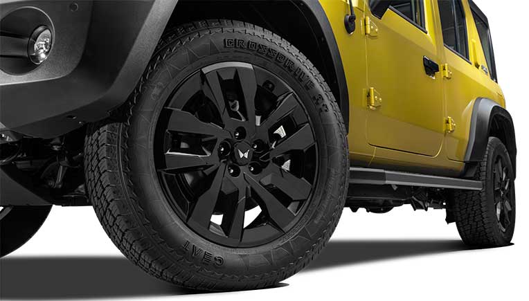 Mahindra launches Thar Roxx Star EDN at Rs 16.85 lakh onward
