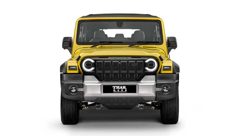 Mahindra launches Thar Roxx Star EDN at Rs 16.85 lakh onward