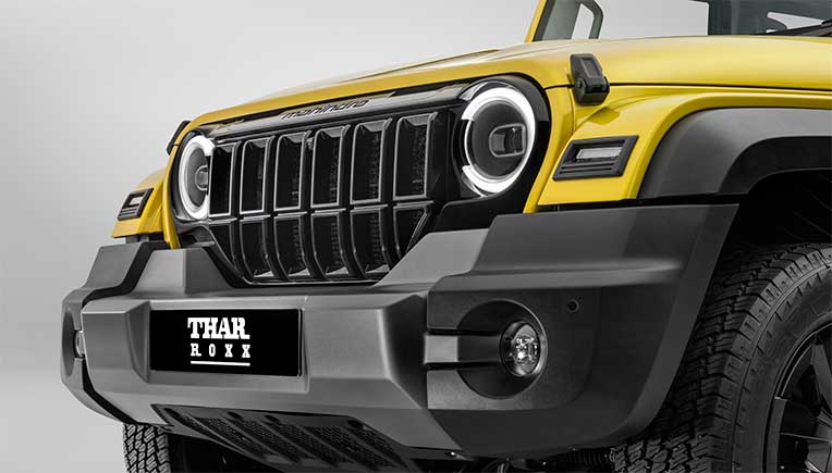 Mahindra launches Thar Roxx Star EDN at Rs 16.85 lakh onward