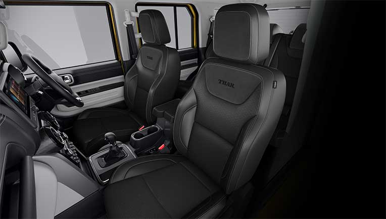 Mahindra launches Thar Roxx Star EDN at Rs 16.85 lakh onward