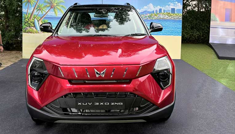 Mahindra launches XUV 3XO ZNG at Rs 9.99 lakh onward