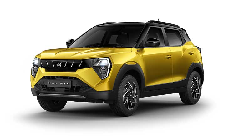 Mahindra launches XUV 3XO compact SUV at Rs 7.49 lakh
