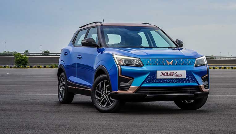Mahindra launches electric SUV XUV400 at Rs 15.99L onward