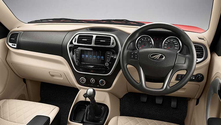 Mahindra launches facelift of TUV300 at Rs 8.38 lakh onward