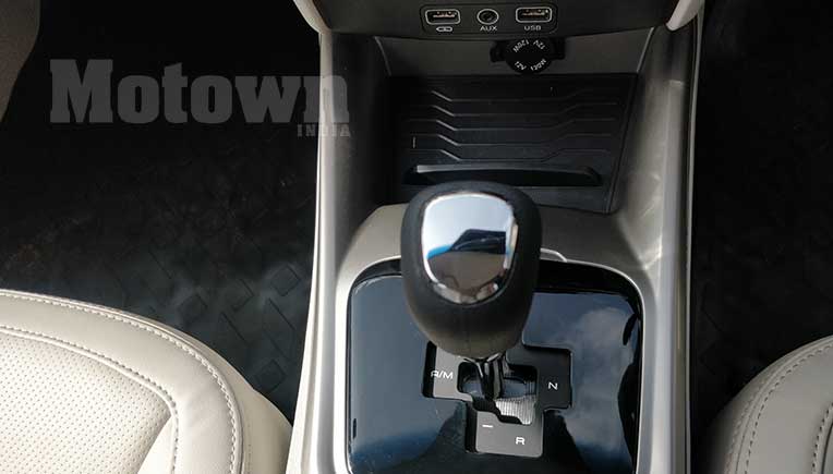 Mahindra launches new Automated Manual Transmission in XUV300 