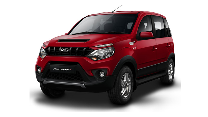 Mahindra NuvoSport 