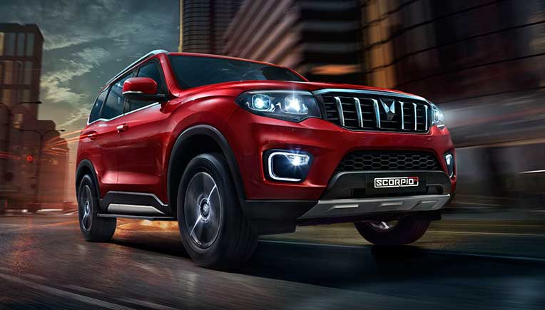 Mahindra & Mahindra launched its much-awaited SUV – the all-new ‘Scorpio-N’ – starting at Rs 11.99 lakh.