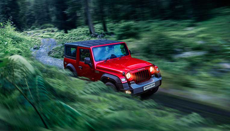 Mahindra launches refreshed Thar at Rs 9.99 lakh onward