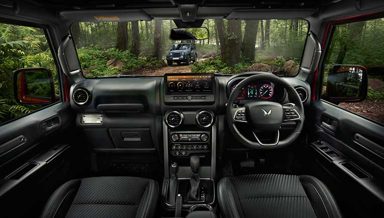 Mahindra launches refreshed Thar at Rs 9.99 lakh onward