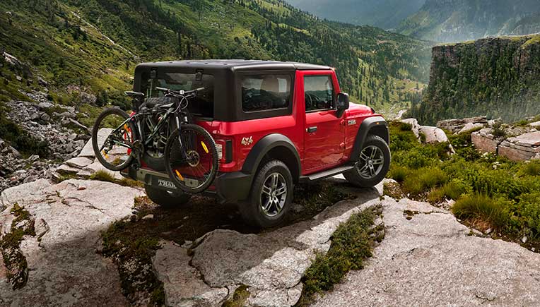 Mahindra launches refreshed Thar at Rs 9.99 lakh onward