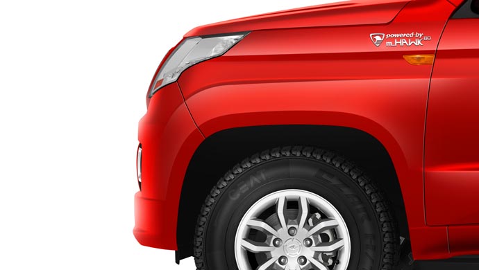 TUV300 on its way on September 10, 2015