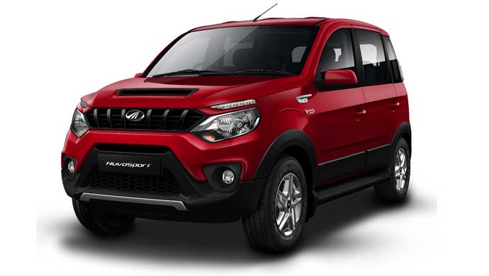 Mahindra NuvoSport