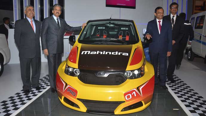 Mahindra XUV Aero