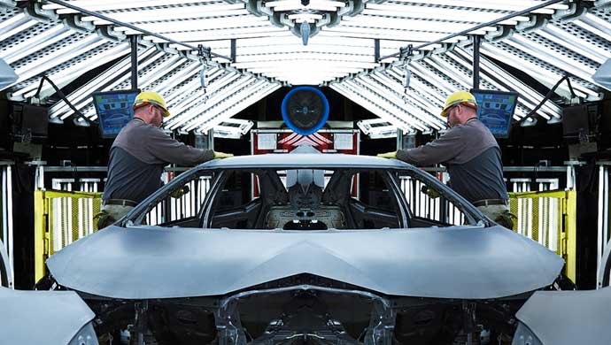 Toyota production is music to our ears