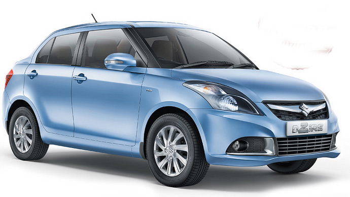 Swift Dzire will soon have an automatic transmission