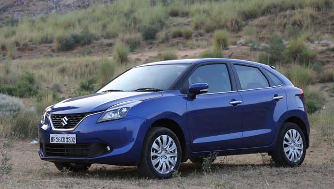 Maruti Suzuki Baleno