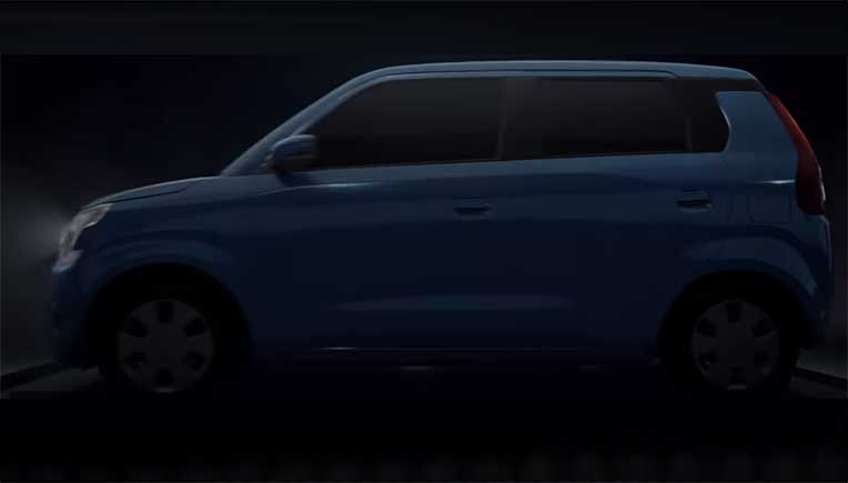 Maruti launches WagonR, Stingray with auto gear shift