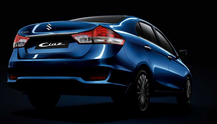 Maruti Suzuki Ciaz
