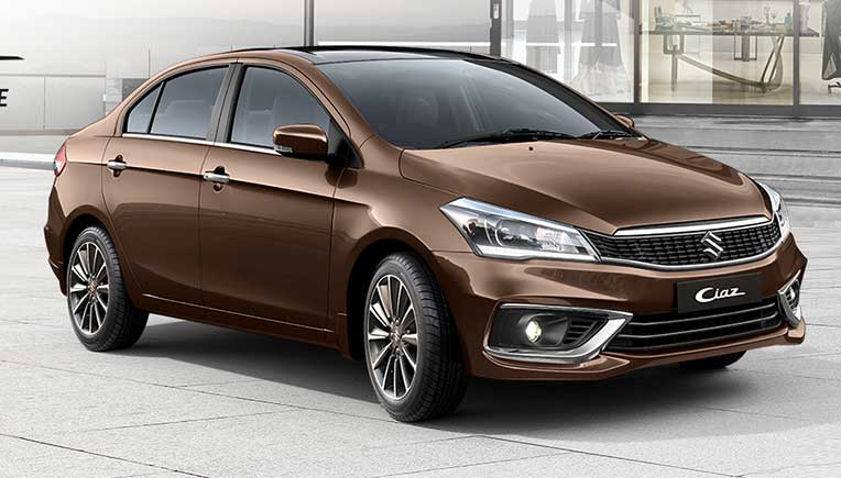 Maruti Suzuki Ciaz now with enhanced safety, dual-tone colour options