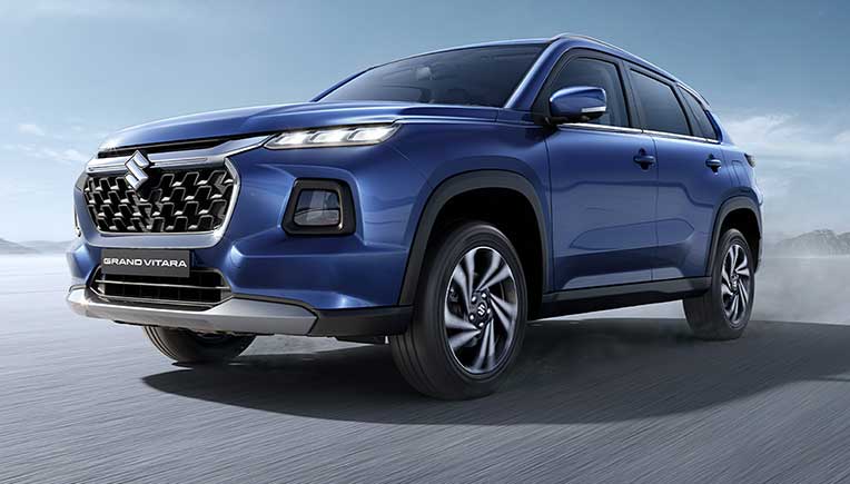 Maruti Suzuki Grand Vitara gets 6 airbags as standard, new premium features