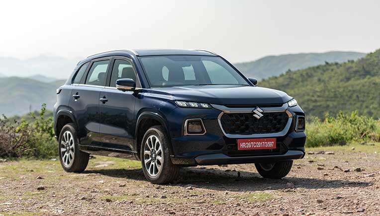 Maruti Suzuki Grand Vitara sets a grand pricing at Rs. 10.45 lakh onward