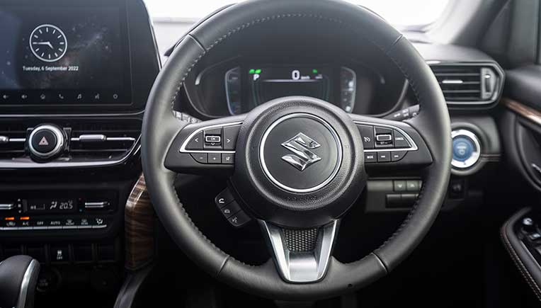 Maruti Suzuki Grand Vitara sets a grand pricing at Rs. 10.45 lakh onward