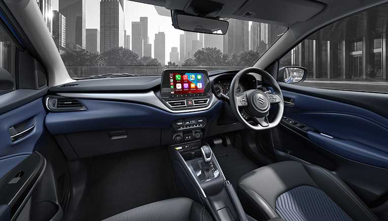 Maruti Suzuki India launches new Baleno at Rs 6.10 lakh onward