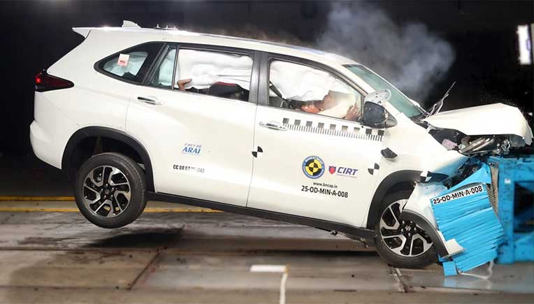 Pic courtesy Bharat NCAP