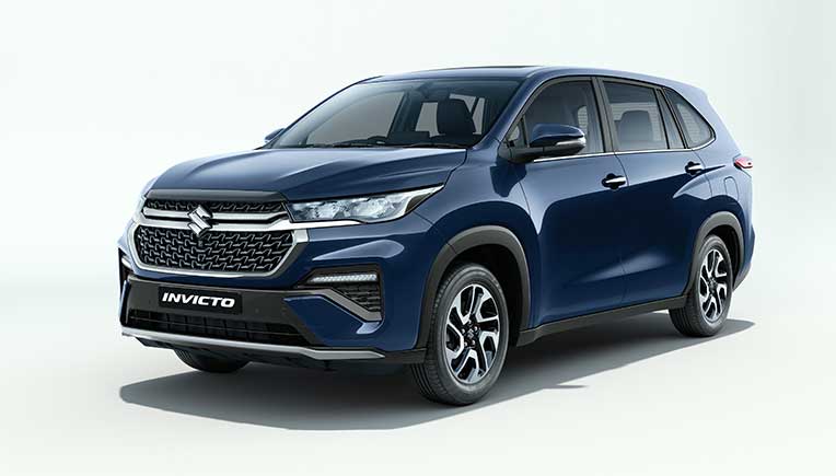Maruti Suzuki Invicto secures 5-star safety rating in Bharat NCAP assessment