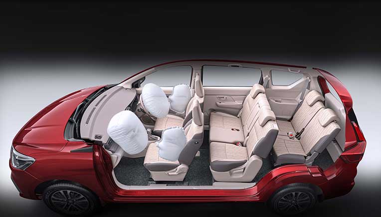Maruti Suzuki Next-Gen Ertiga priced at Rs 8.35 lakh onward