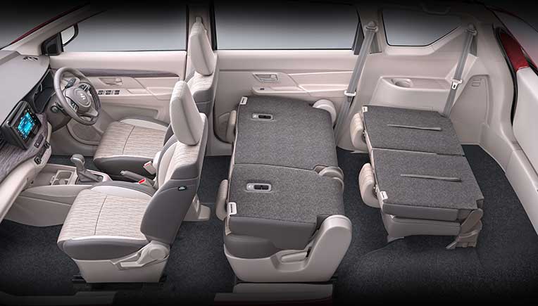 Maruti Suzuki Next-Gen Ertiga priced at Rs 8.35 lakh onward
