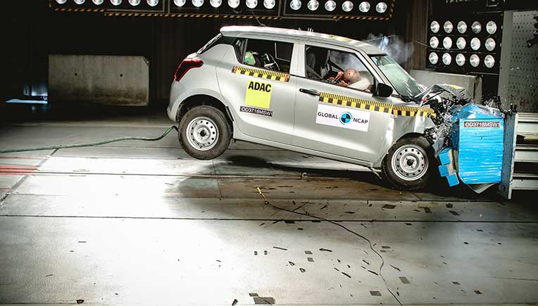 Pic courtesy Global NCAP