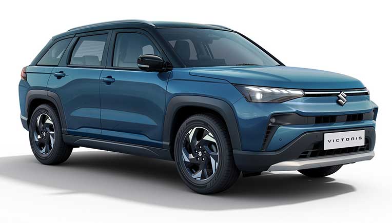 Maruti Suzuki Victoris introductory prices start at Rs 10,49,900