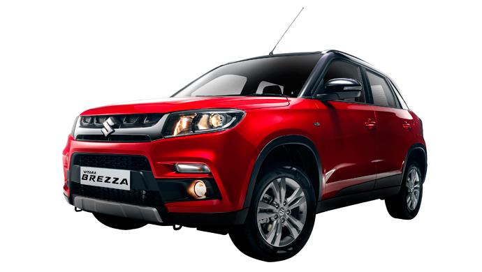 Maruti Suzuki Vitara Brezza 