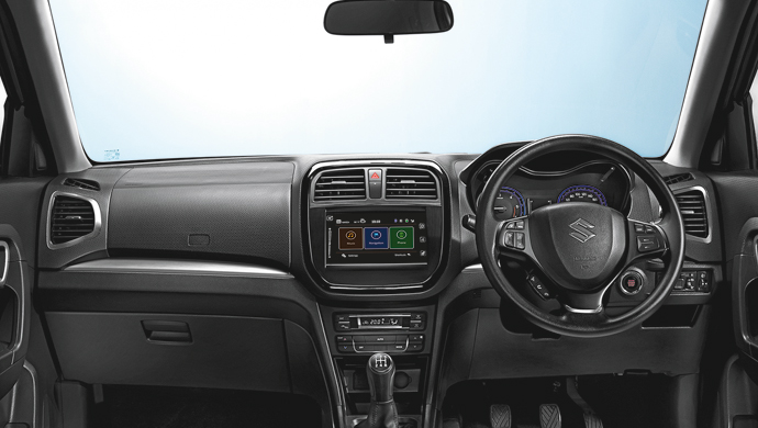 Maruti Suzuki Vitara Brezza 