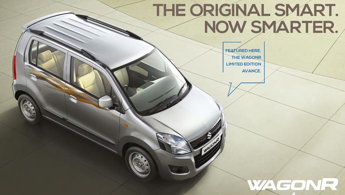 WagonR Avance