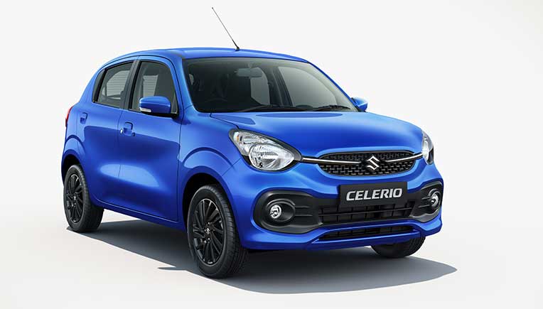 Maruti Suzuki all-new Celerio launched at Rs 4.99 lakh onward