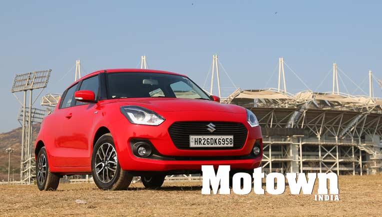 All-new Maruti Suzuki Swift