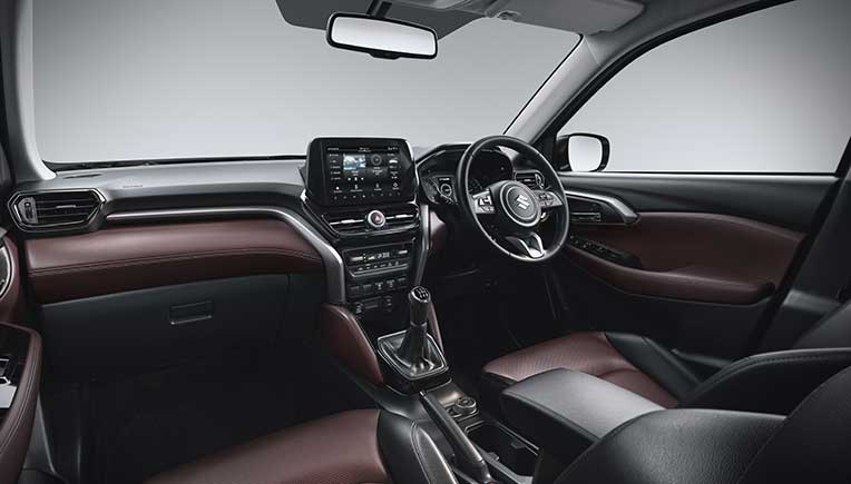 Maruti Suzuki delivers the Toyota Hyryder inspiration, the Grand Vitara