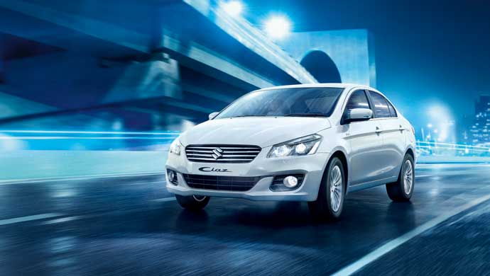 Ciaz Smart Hybrid