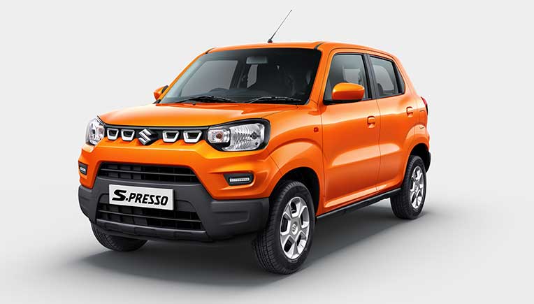 Maruti Suzuki S-Presso